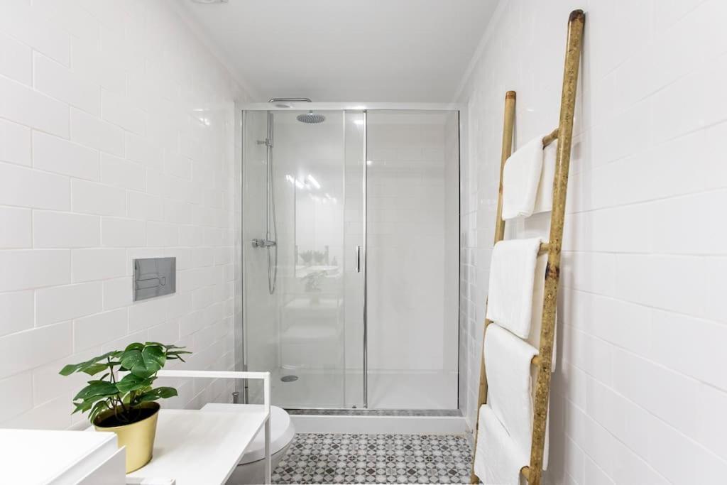 Sao Bento Premium Loft - With Air Conditioning 포르투 외부 사진