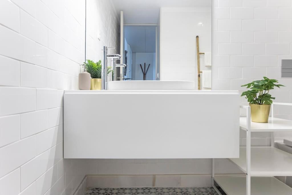 Sao Bento Premium Loft - With Air Conditioning 포르투 외부 사진