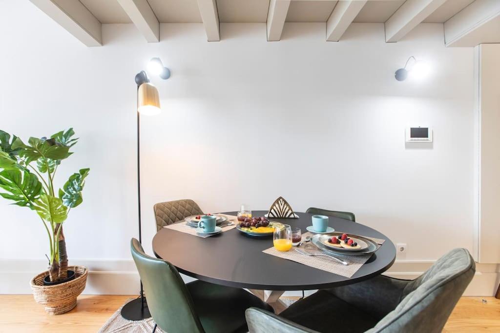 Sao Bento Premium Loft - With Air Conditioning 포르투 외부 사진