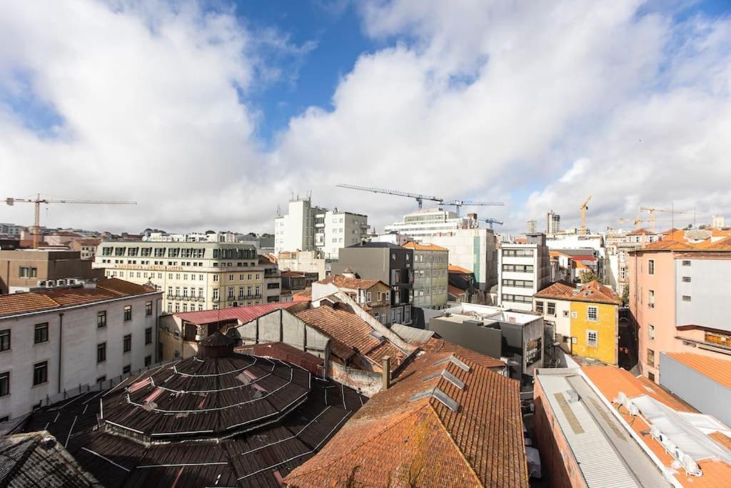 Sao Bento Premium Loft - With Air Conditioning 포르투 외부 사진