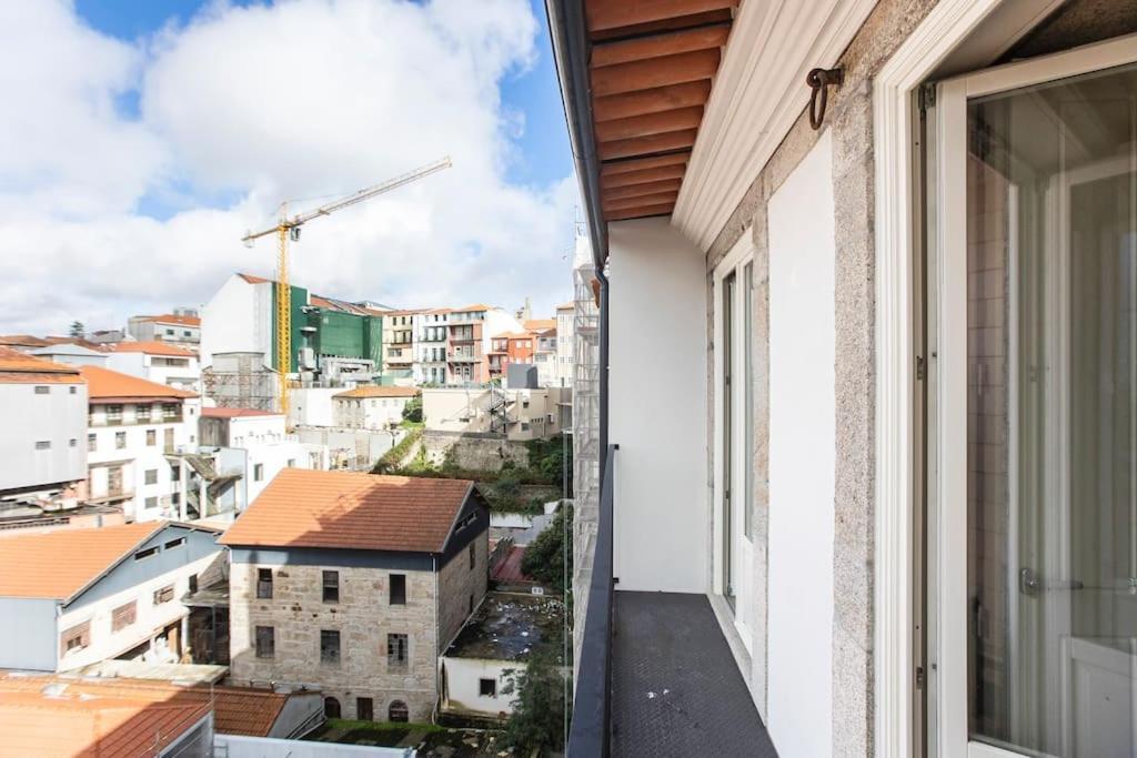 Sao Bento Premium Loft - With Air Conditioning 포르투 외부 사진