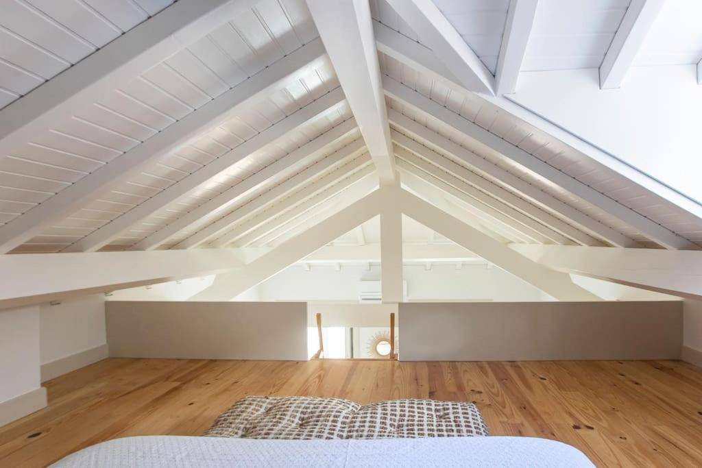 Sao Bento Premium Loft - With Air Conditioning 포르투 외부 사진