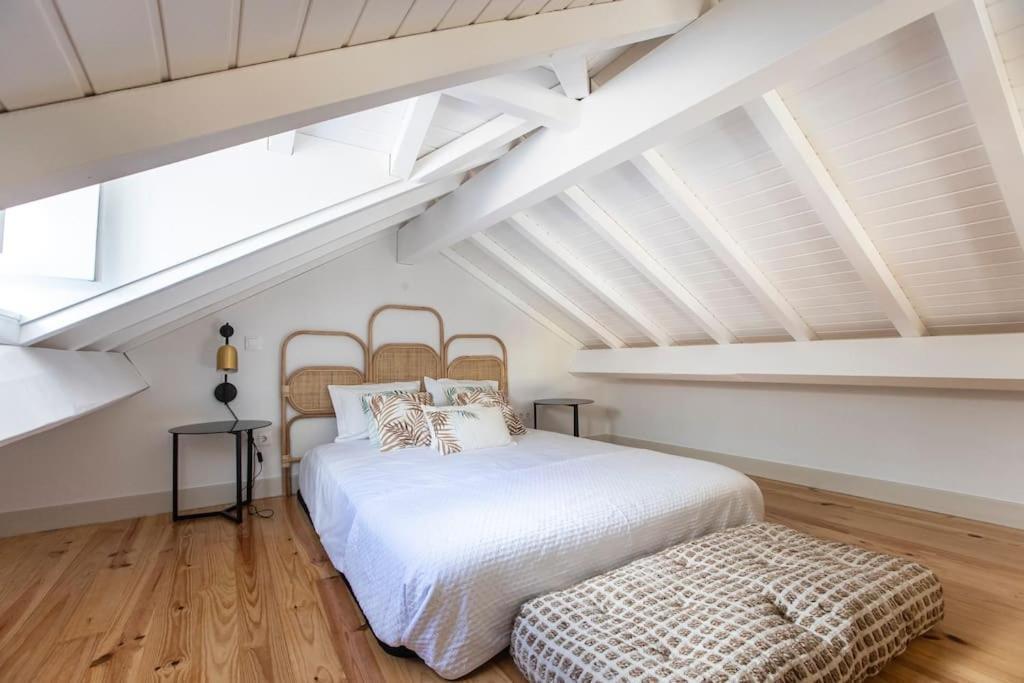 Sao Bento Premium Loft - With Air Conditioning 포르투 외부 사진