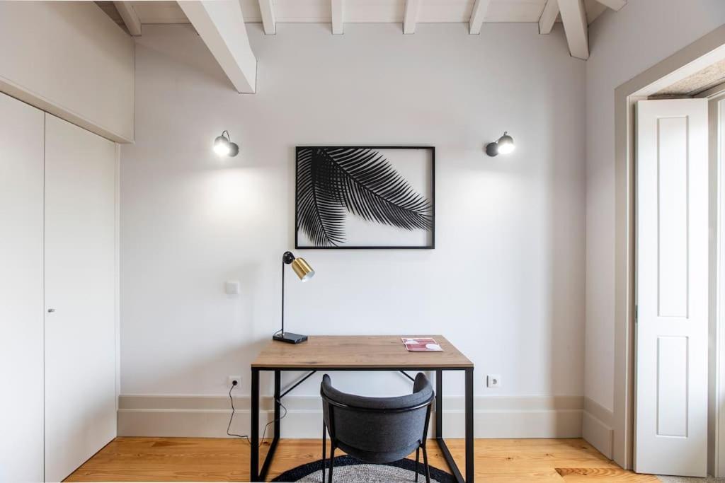 Sao Bento Premium Loft - With Air Conditioning 포르투 외부 사진