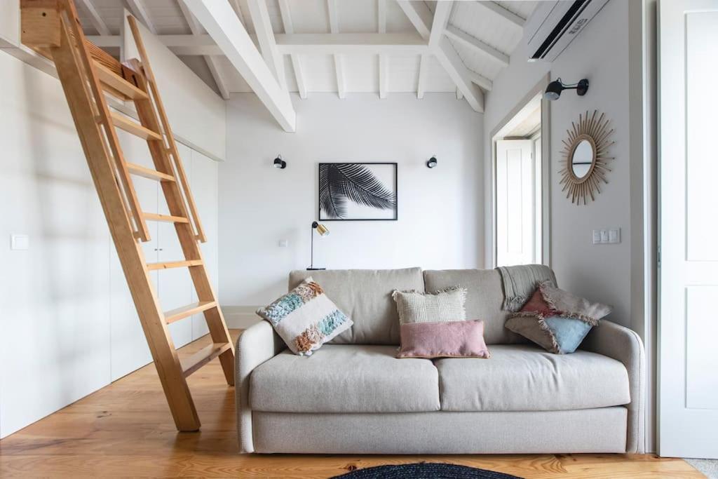 Sao Bento Premium Loft - With Air Conditioning 포르투 외부 사진