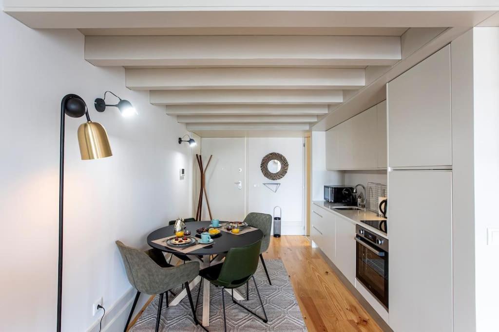 Sao Bento Premium Loft - With Air Conditioning 포르투 외부 사진