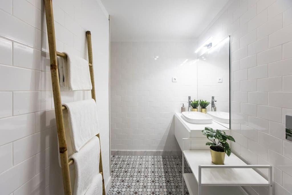 Sao Bento Premium Loft - With Air Conditioning 포르투 외부 사진