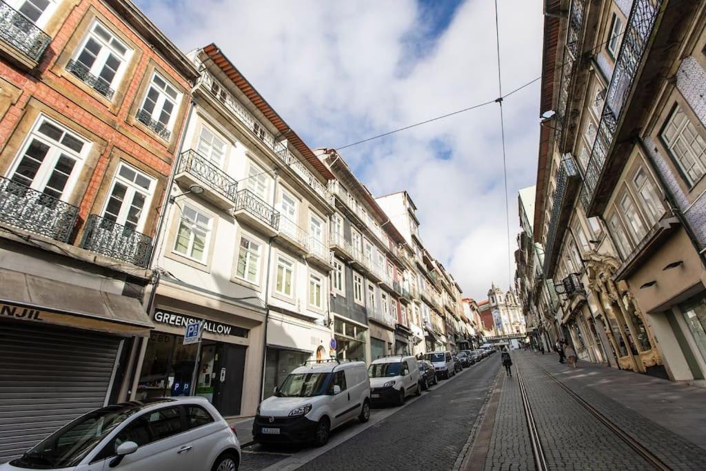 Sao Bento Premium Loft - With Air Conditioning 포르투 외부 사진